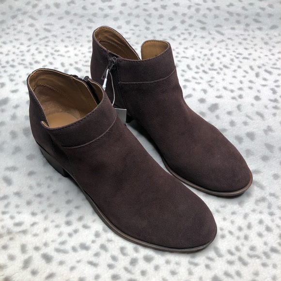 lucky brand pincah bootie